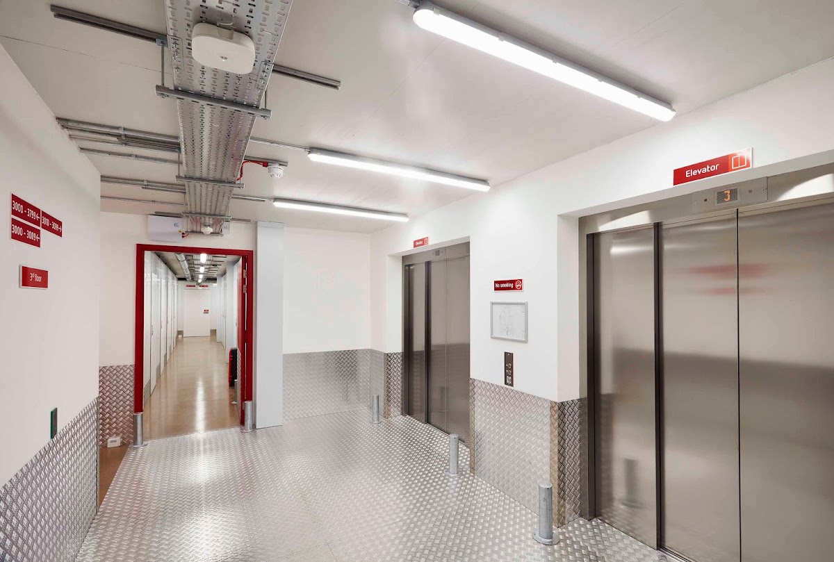 Shurgard Self Storage Bristol