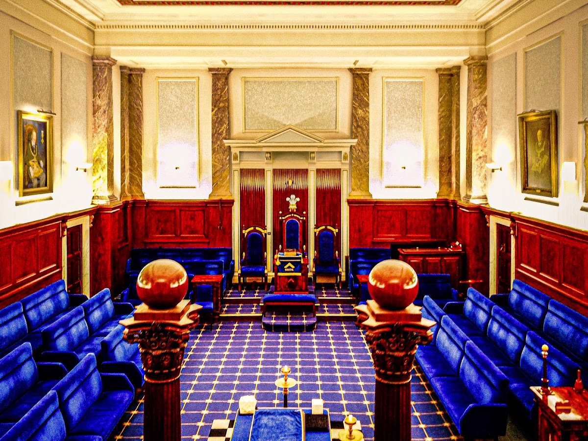 Province Of Bristol Masonic Hall
