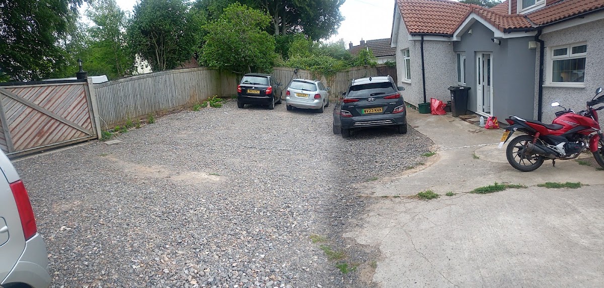 Fairfield Bristol Airport Parking