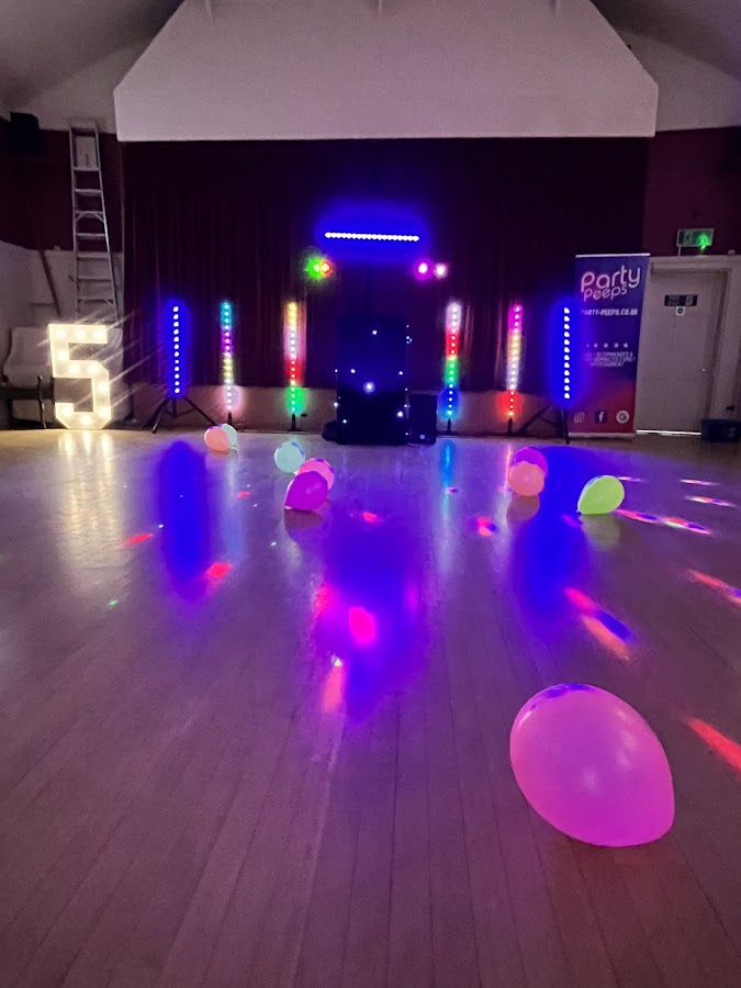 The Fear Hall