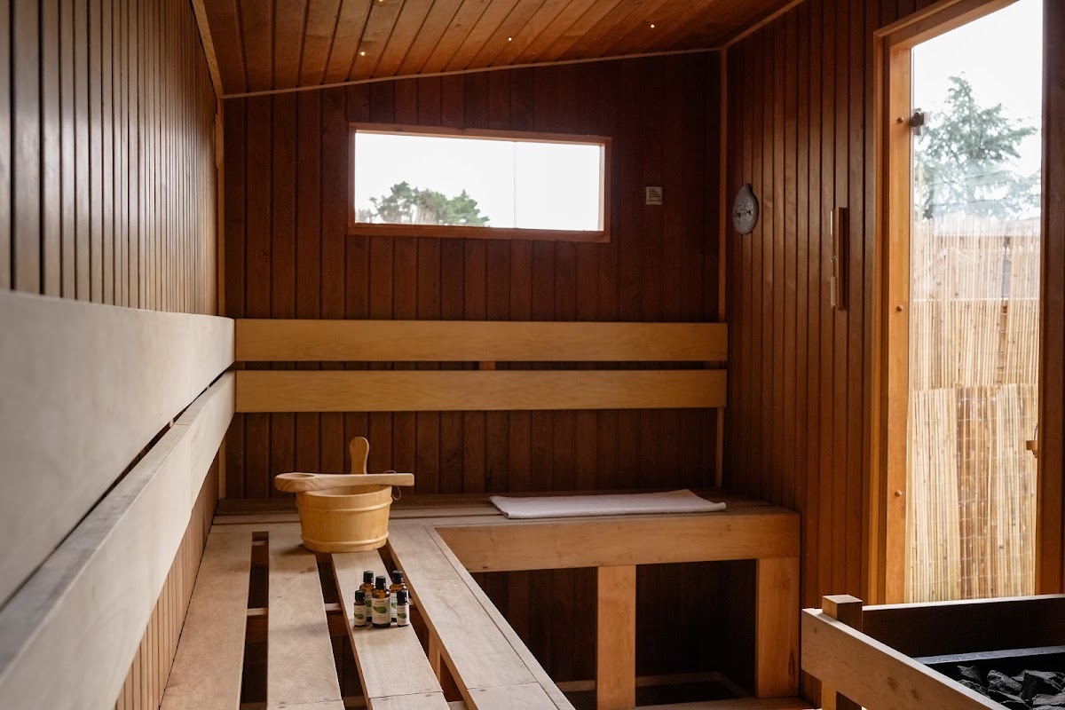 Bristol Wild Sauna
