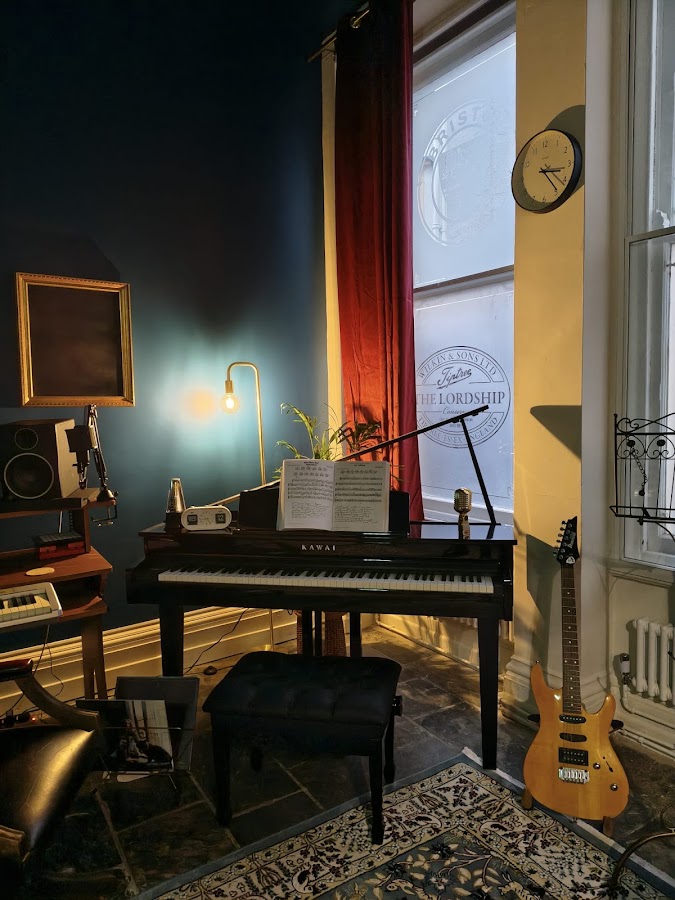 Piano Room Bristol