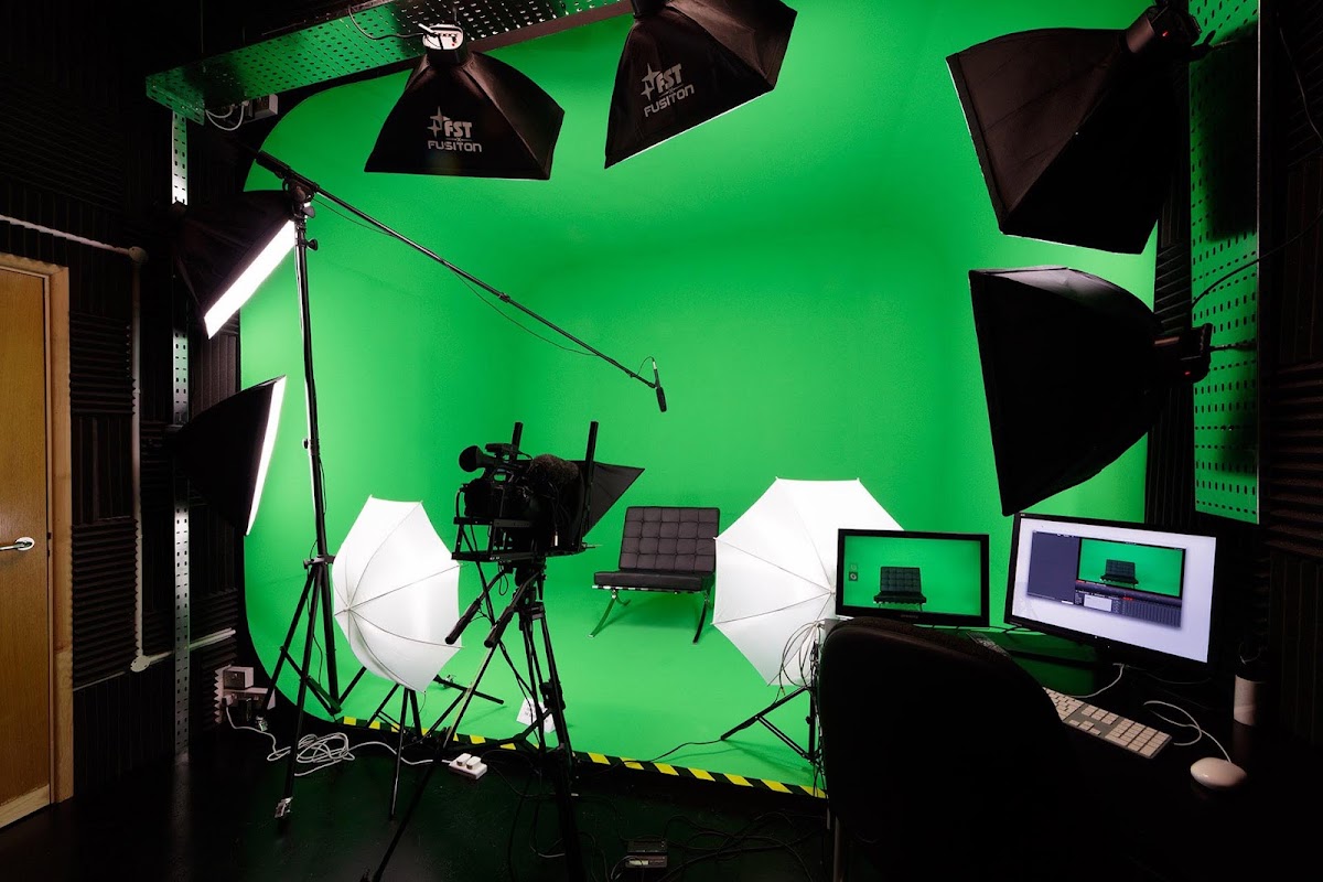Bristol Green Screen - Film Studios