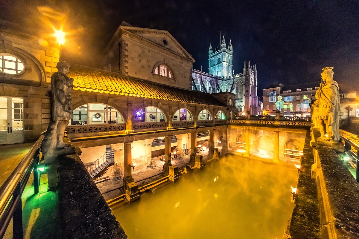 Bath's Historic Venues