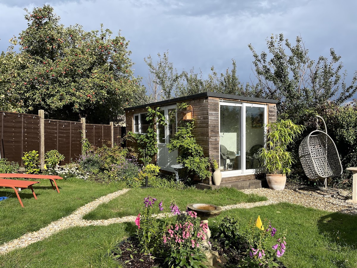 The Garden Room Massage Studio