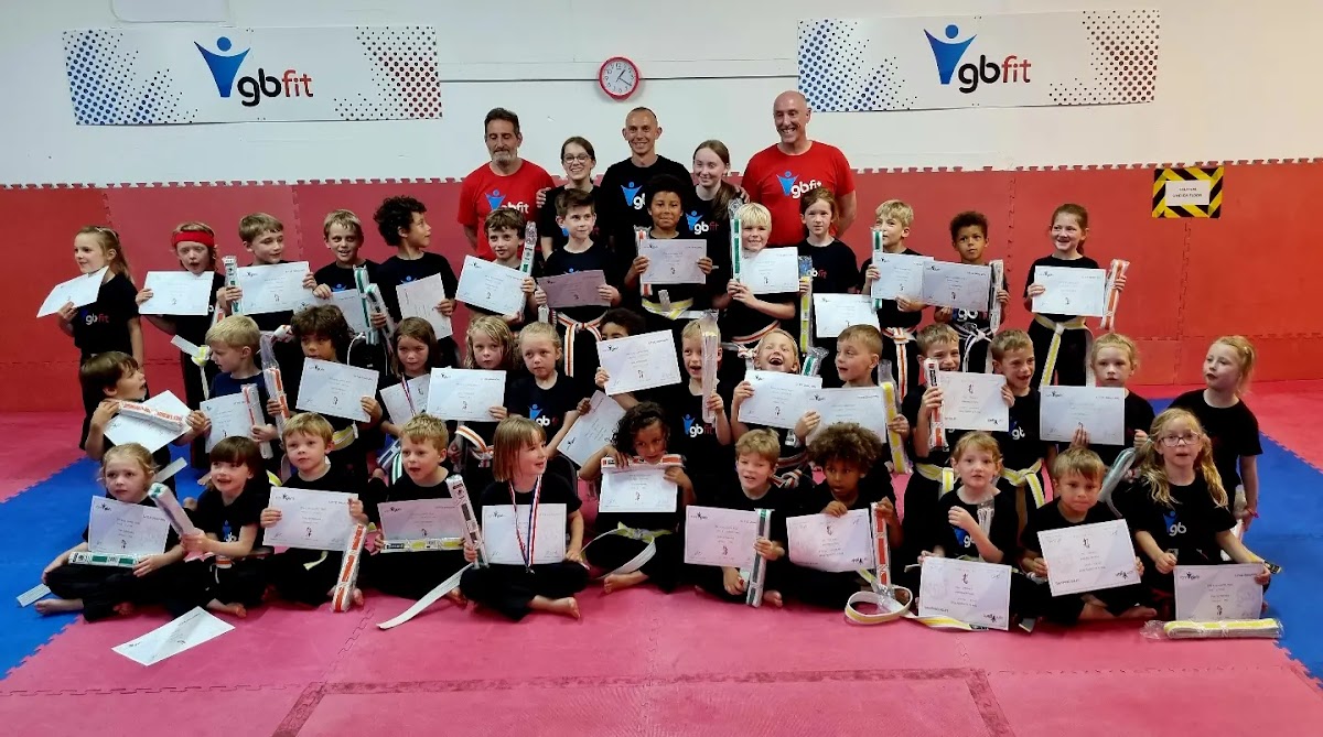 GB Fit Gym - martial arts and fitness