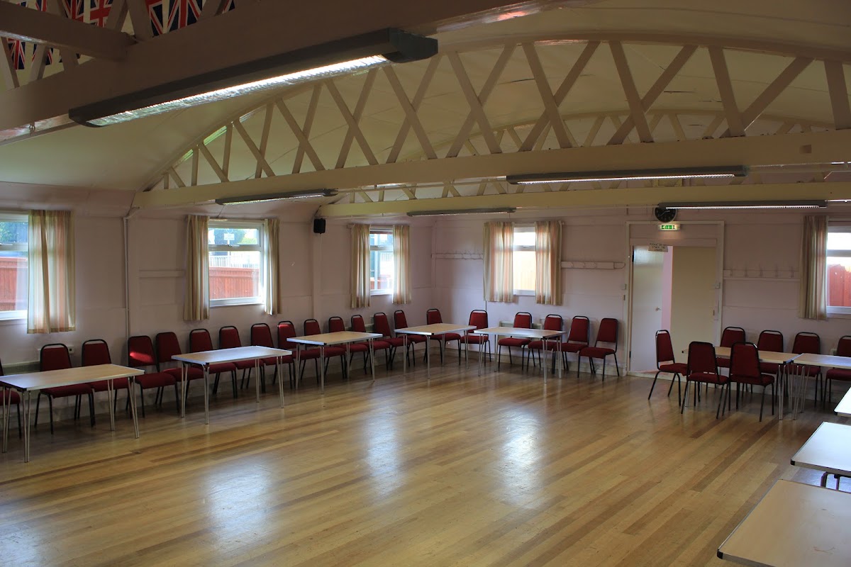 North Patchway Hall