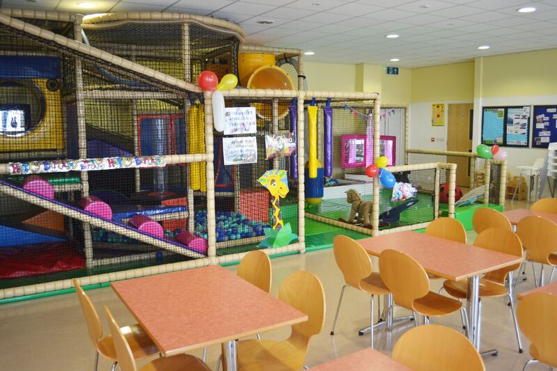 Play Patch Community Soft Play