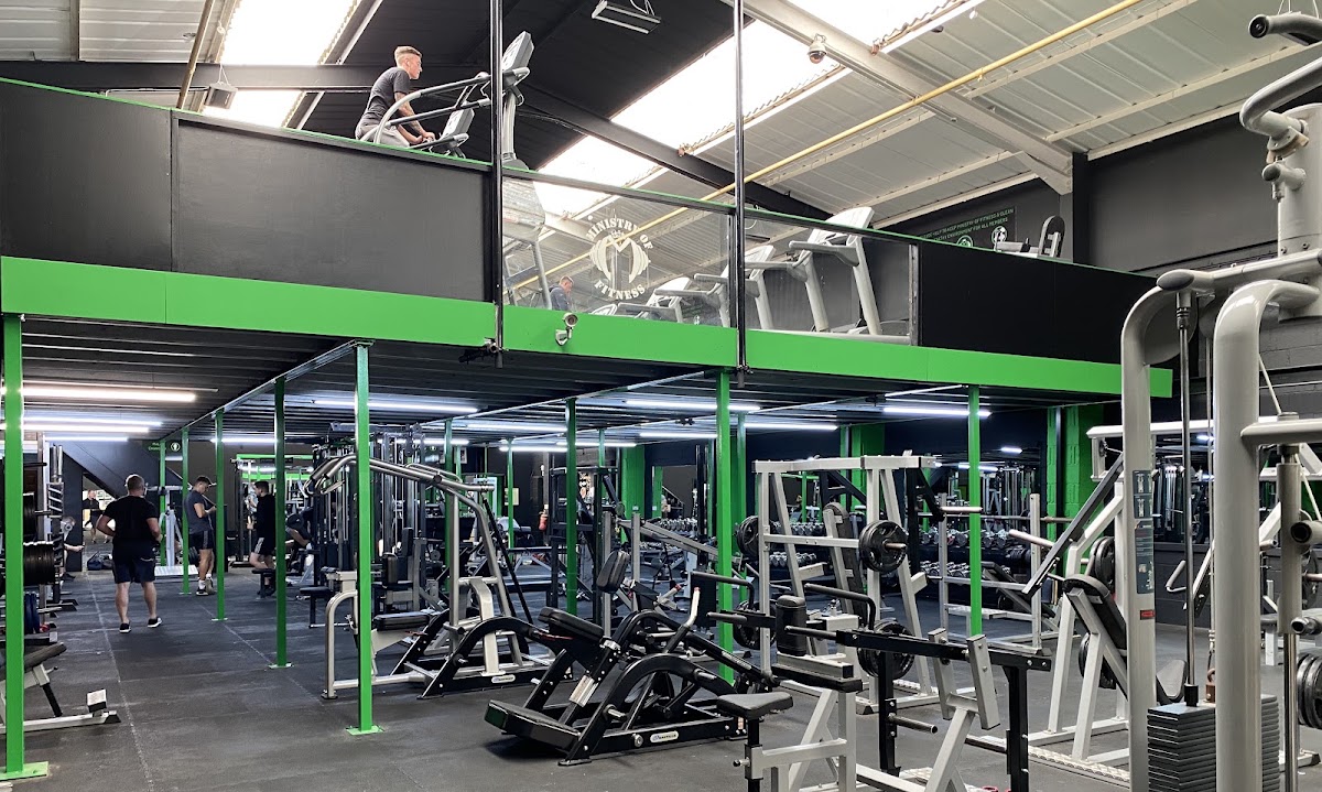 Ministry of Fitness