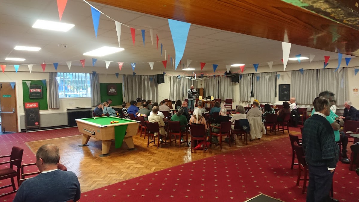 The Eastville Club