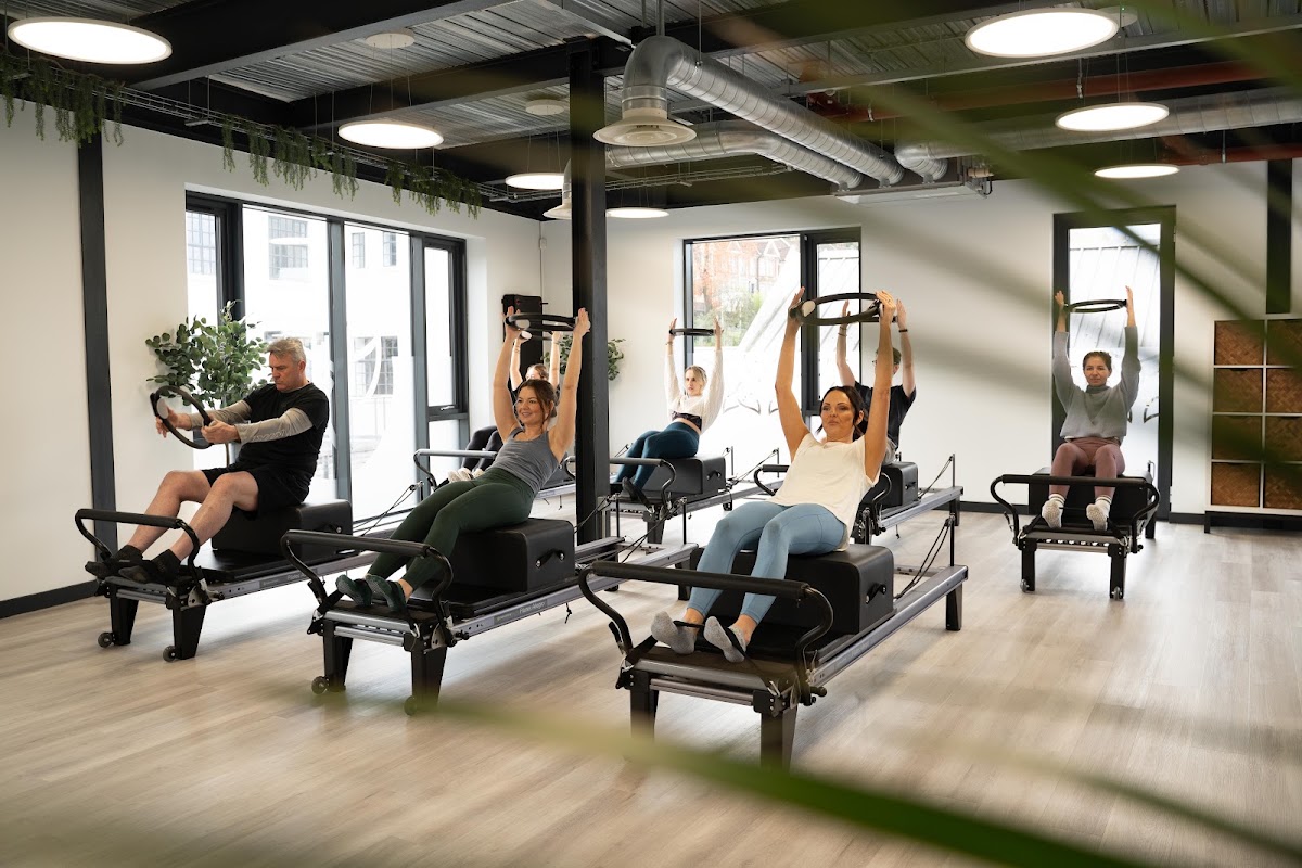 Soul Pilates – Paintworks