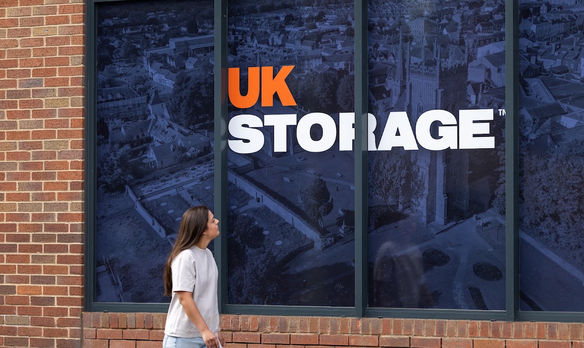 UK Storage Company – Bristol West