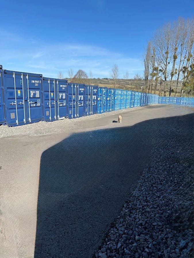 The Storage Station