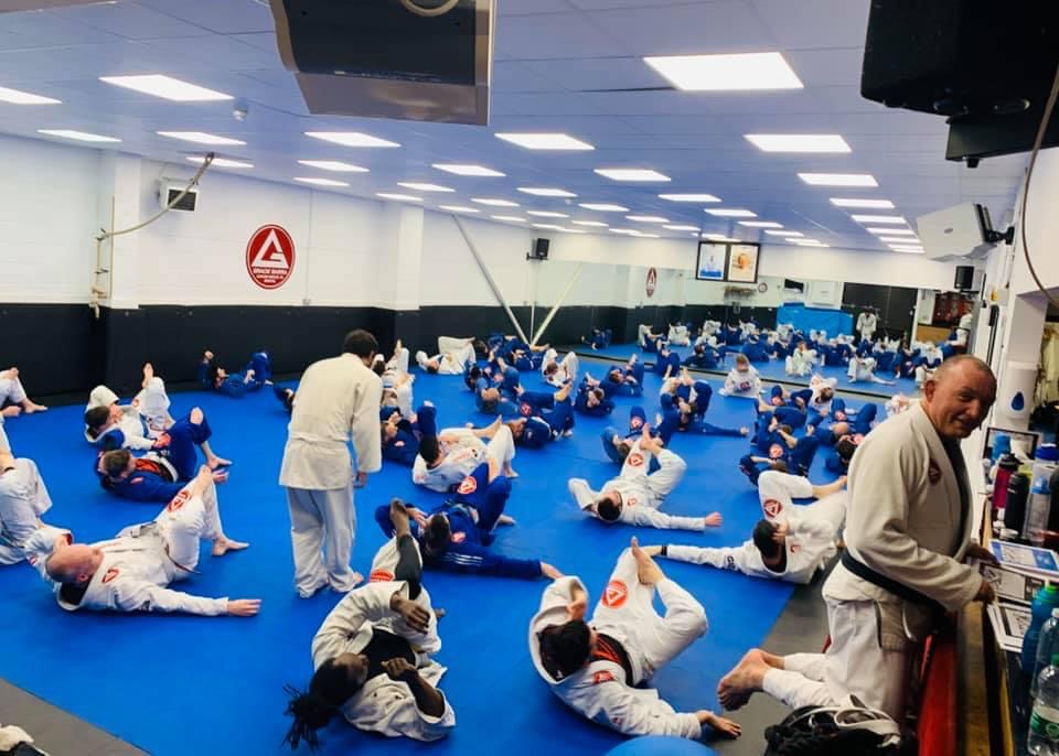 Gracie Barra Bristol Brazilian Jiu Jitsu