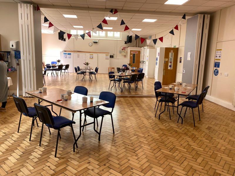 The Beehive Centre
