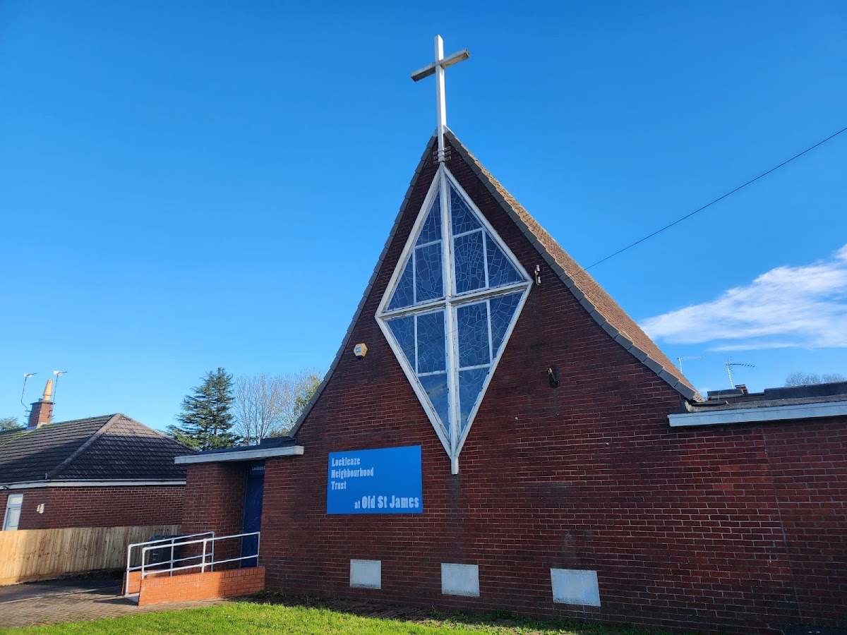 Old St James Church
