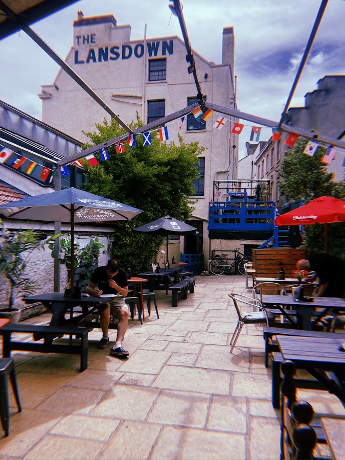 The Lansdown