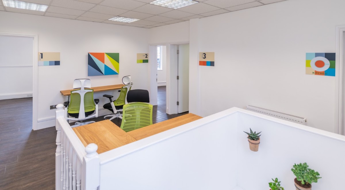 Bristol Office Hub