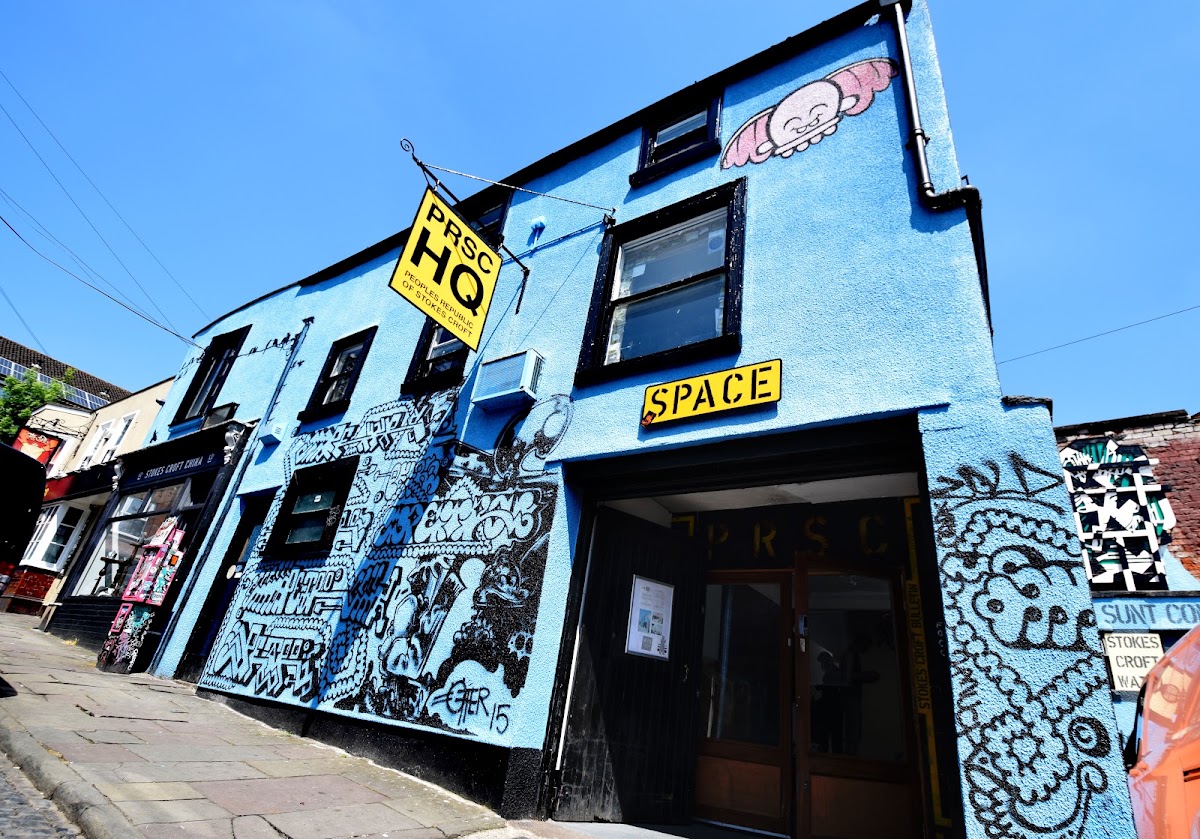PRSC The Space