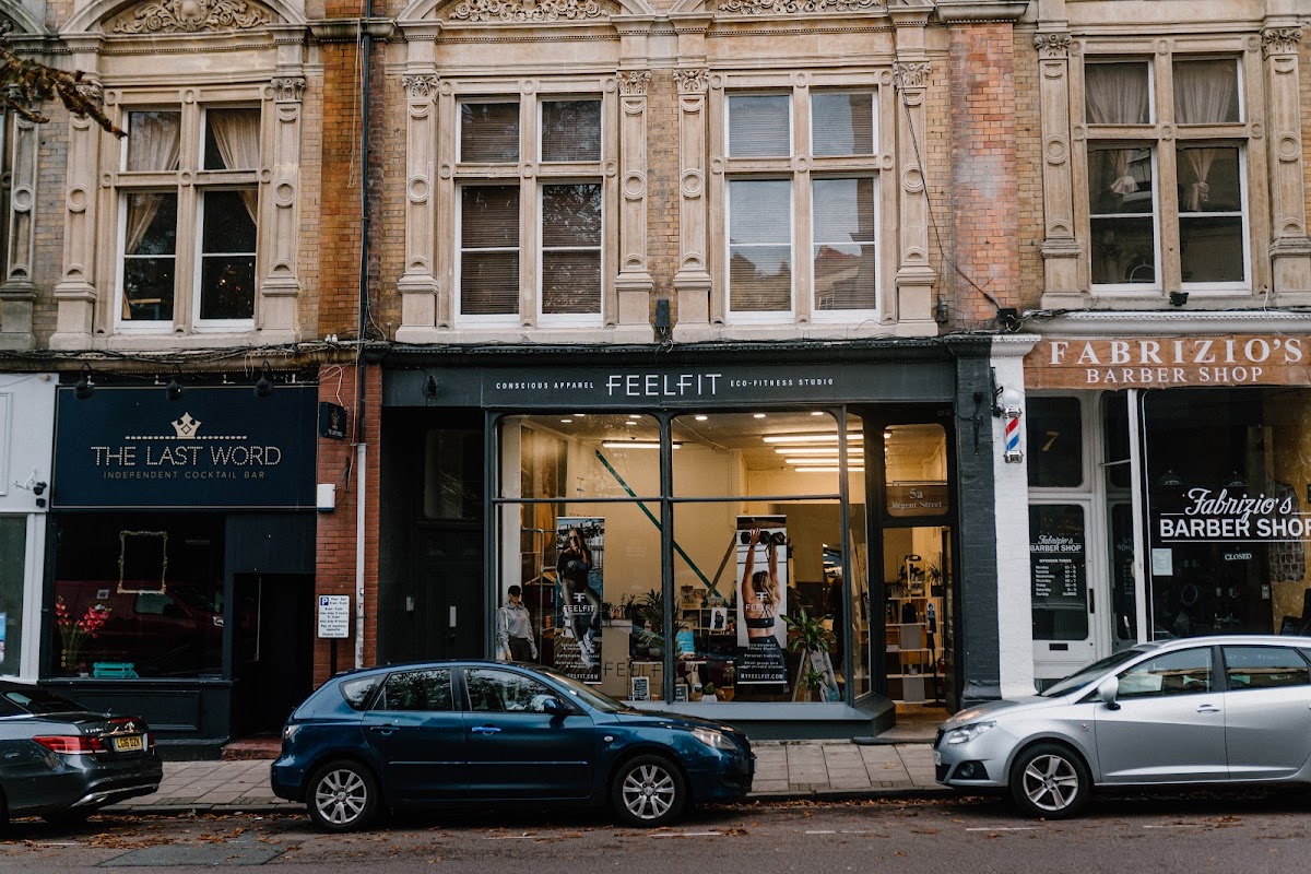 Feel Fit - Sustainable Fitness