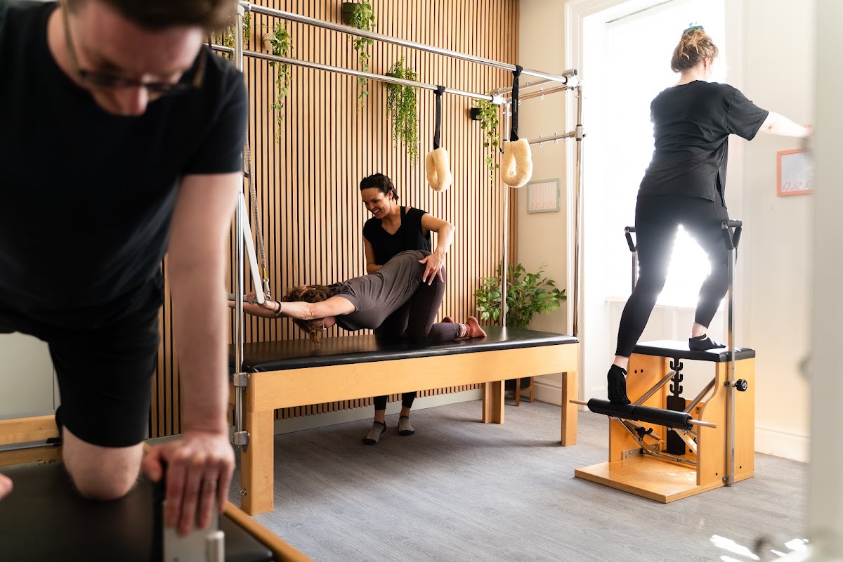 Soul Pilates - Bristol City Centre