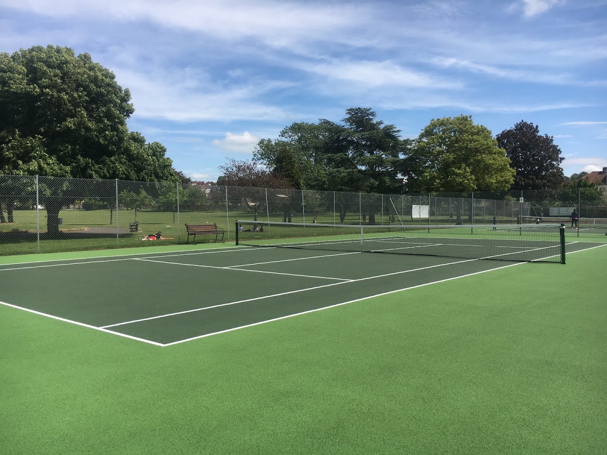 Canford Park Tennis Courts