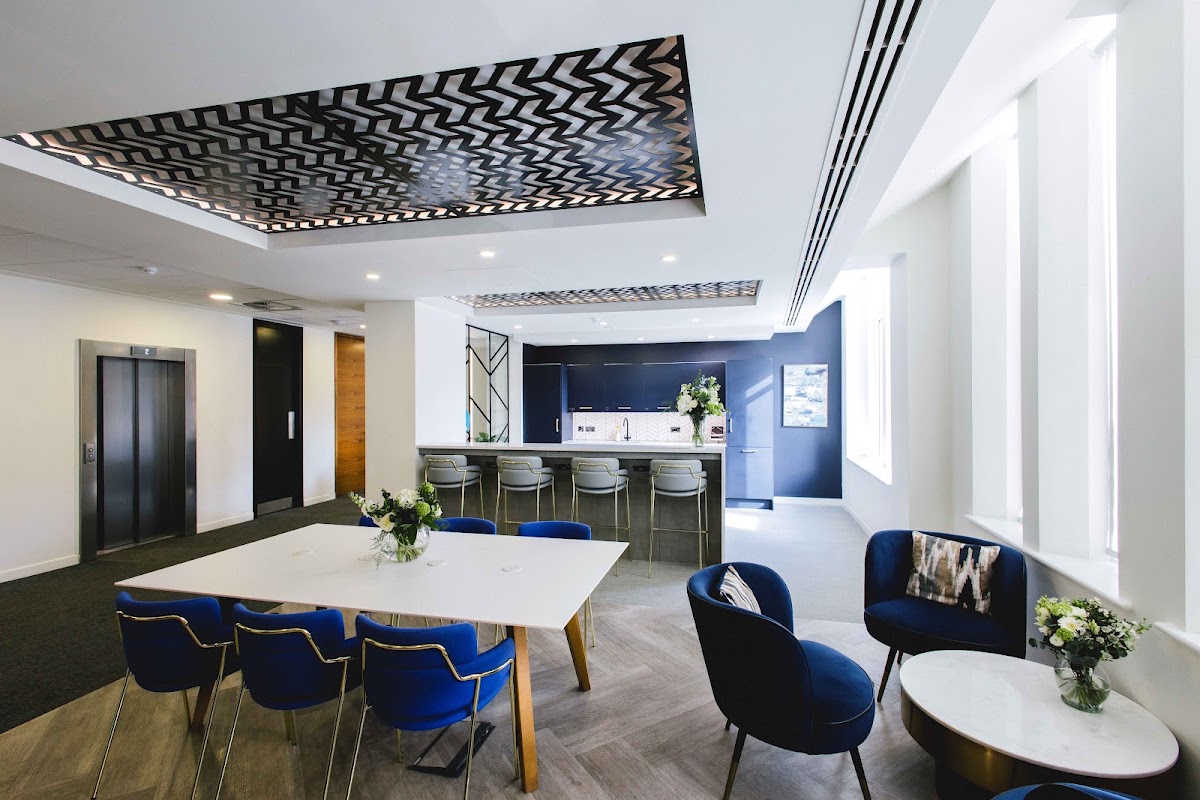 Orega Serviced Offices - Colston Avenue