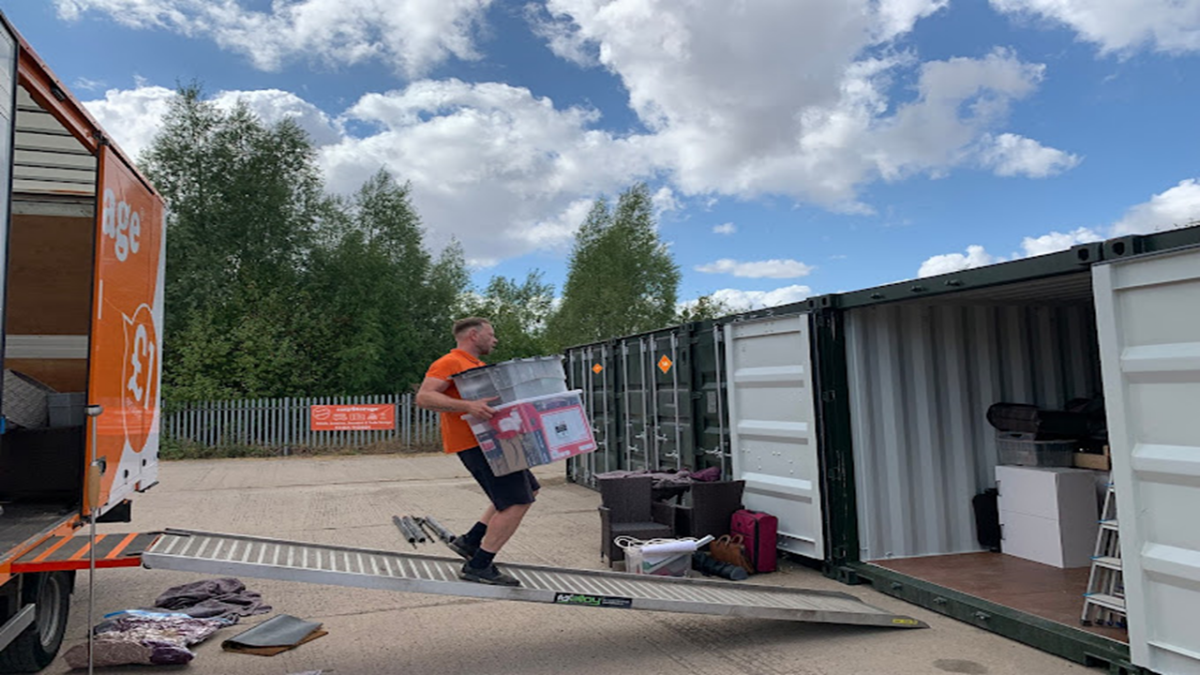 easyStorage Brislington