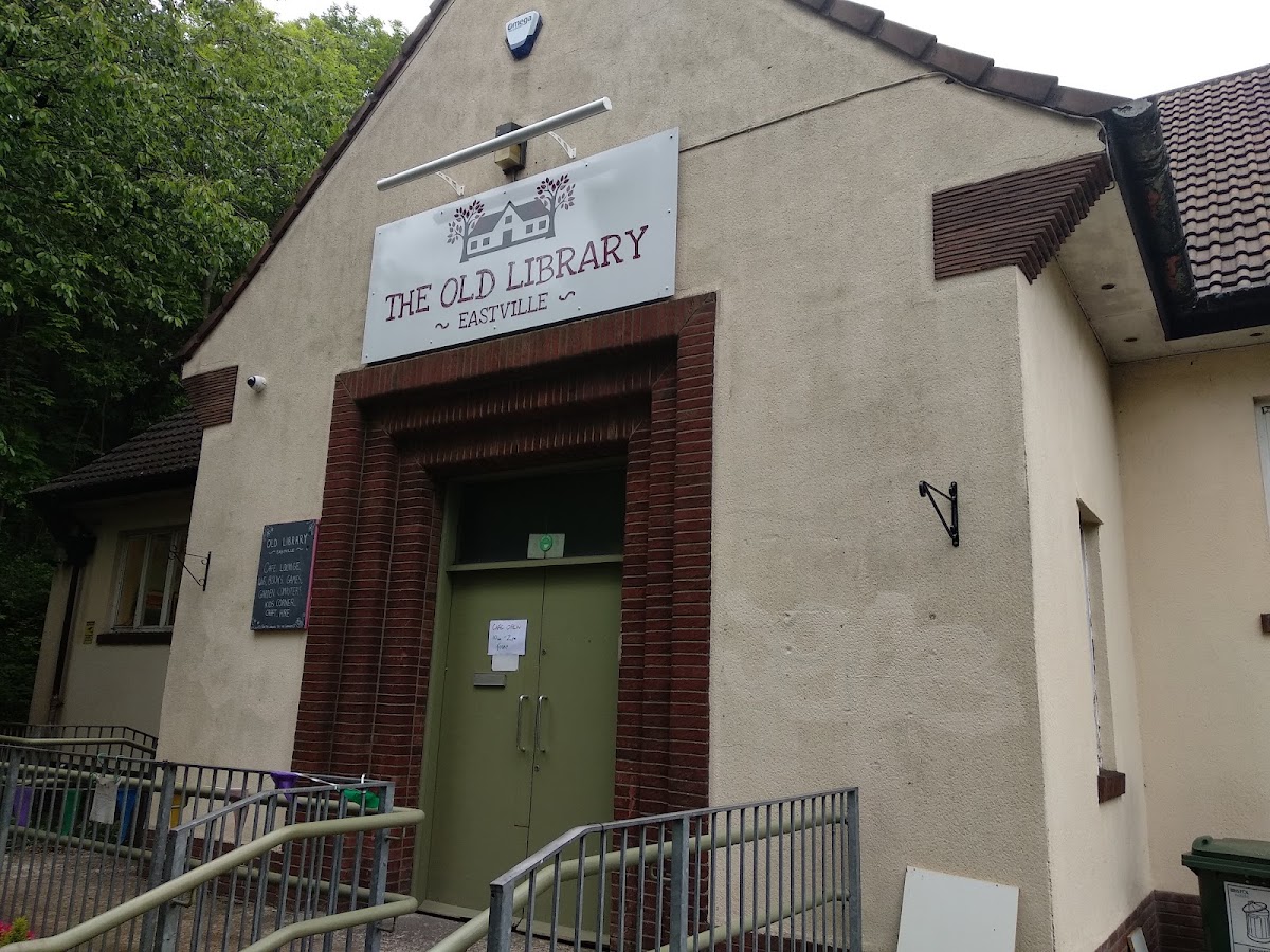 Old Library Eastville