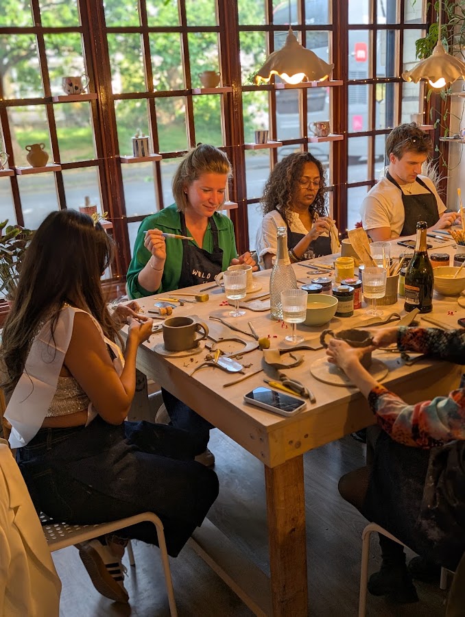 Wild Clay Studios