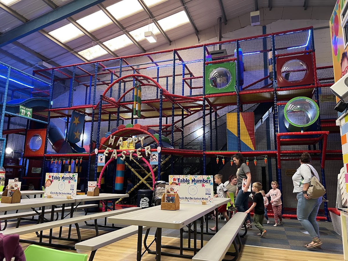 The Play Shed Soft Play and Café