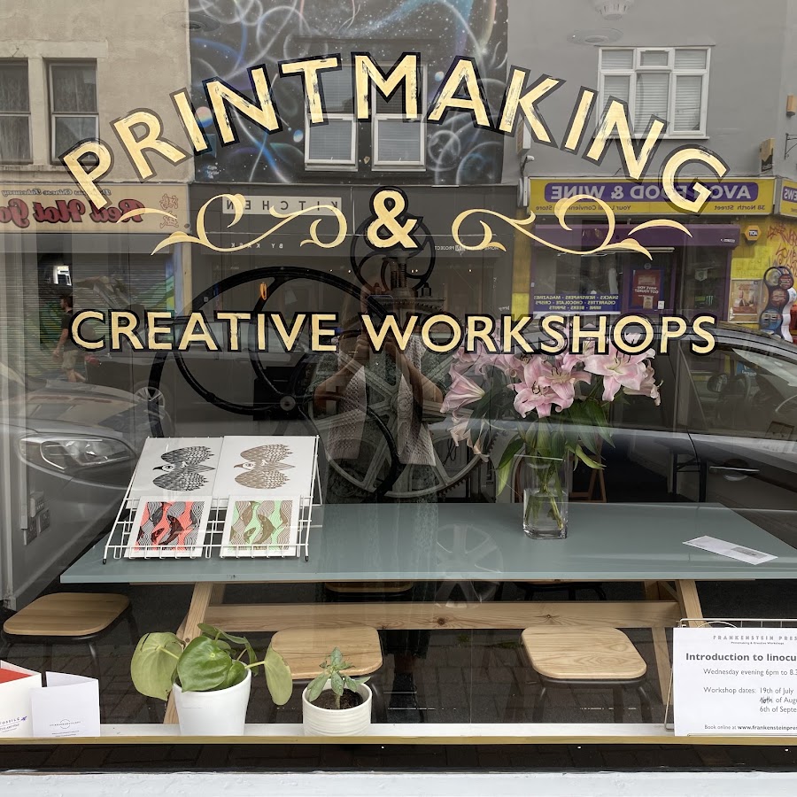 Frankenstein Press