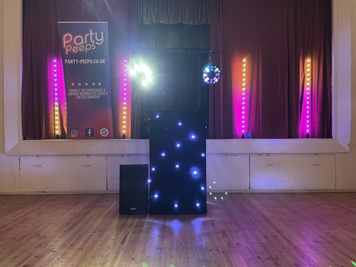 St James Church Hall