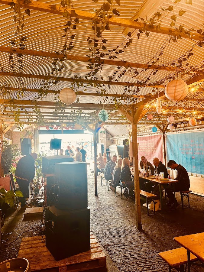 The Cider Box: Tap Room