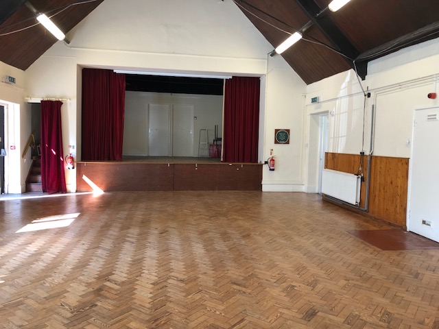 Wick & Abson Village Hall