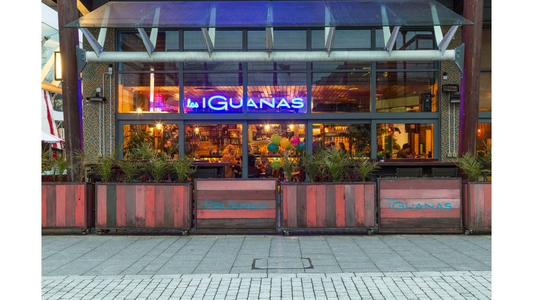 Las Iguanas - Harbourside