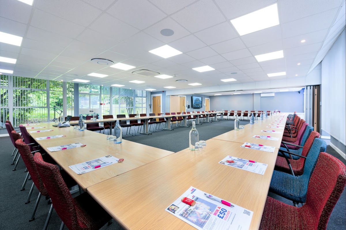 Engineers House - Meeting rooms