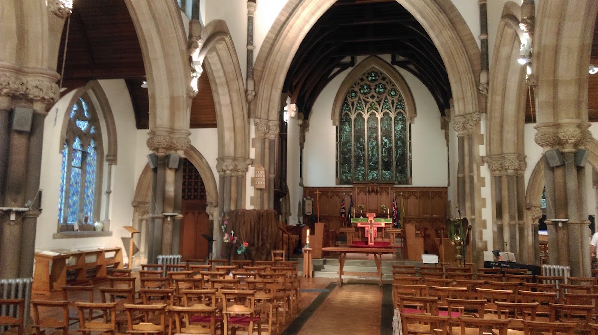 All Saints Parish Church