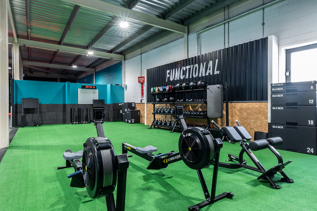 PureGym Bristol - Union Gate