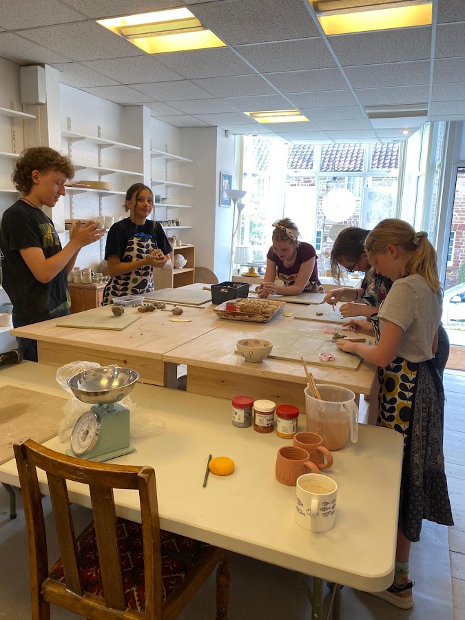 The Pottery Chew Valley