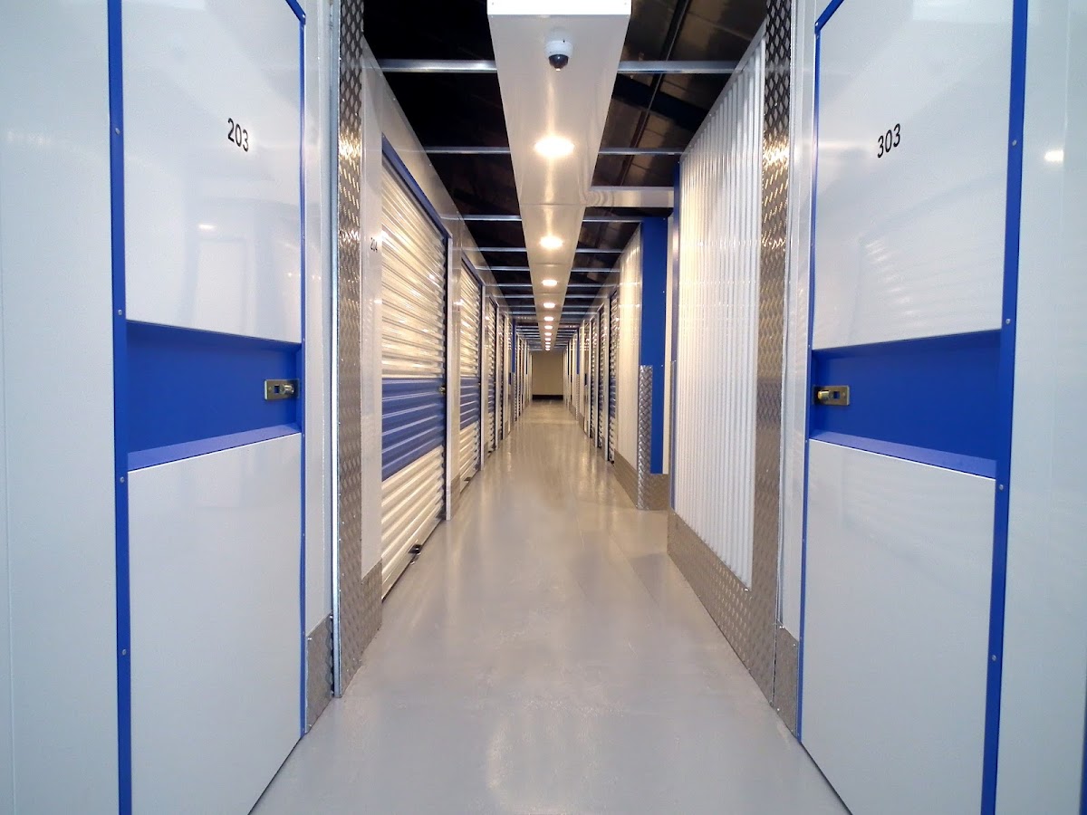 Stashed Away Self Storage Bristol