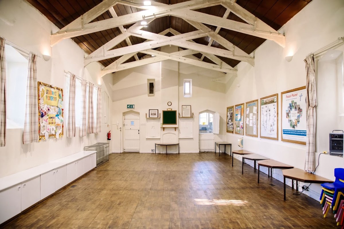 St. Mary’s Church Hall