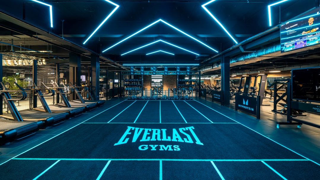 Everlast Gyms Bristol Filton