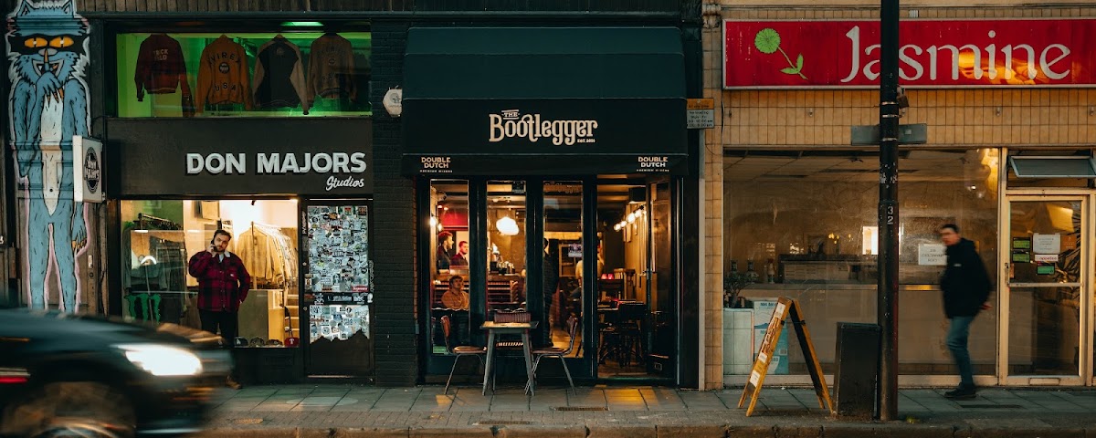 The Bootlegger Bristol