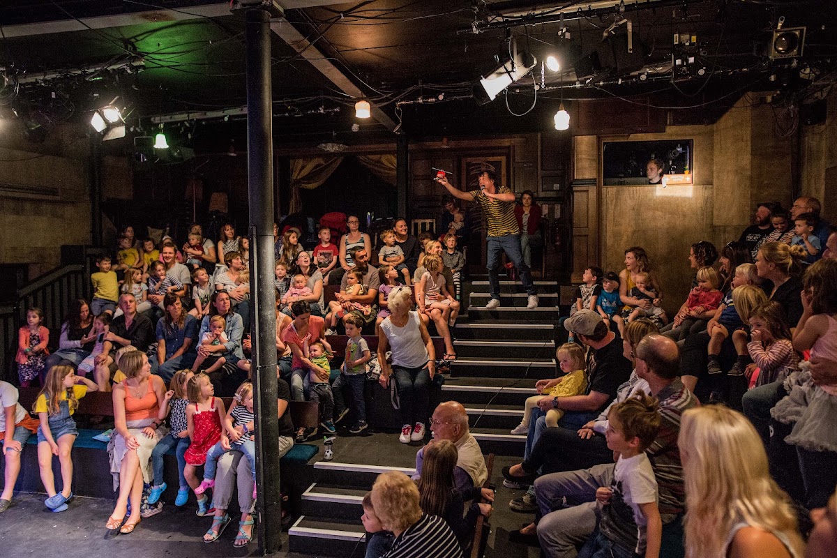 The Wardrobe Theatre