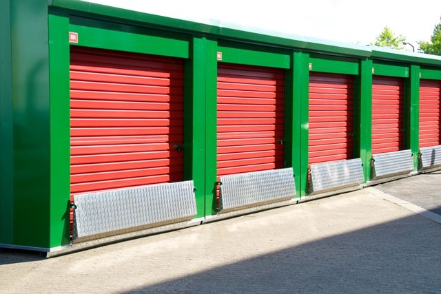 Fox Self Storage Bristol
