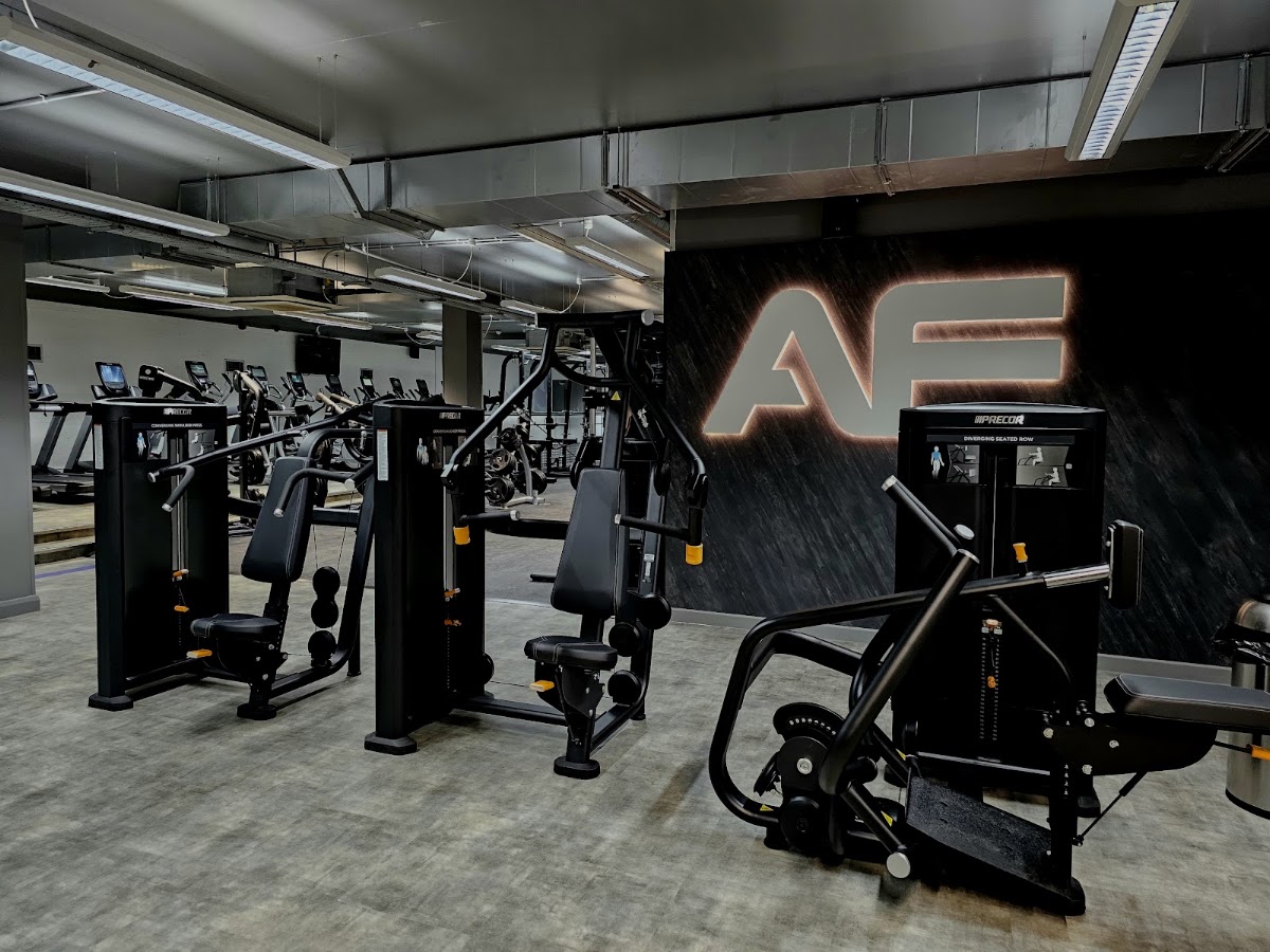 Anytime Fitness - Clifton
