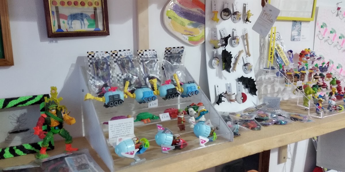 Trylla Ceramics & Crafts