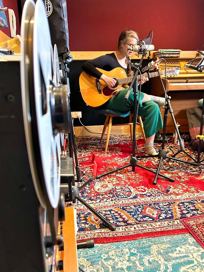 The Living Room Studio