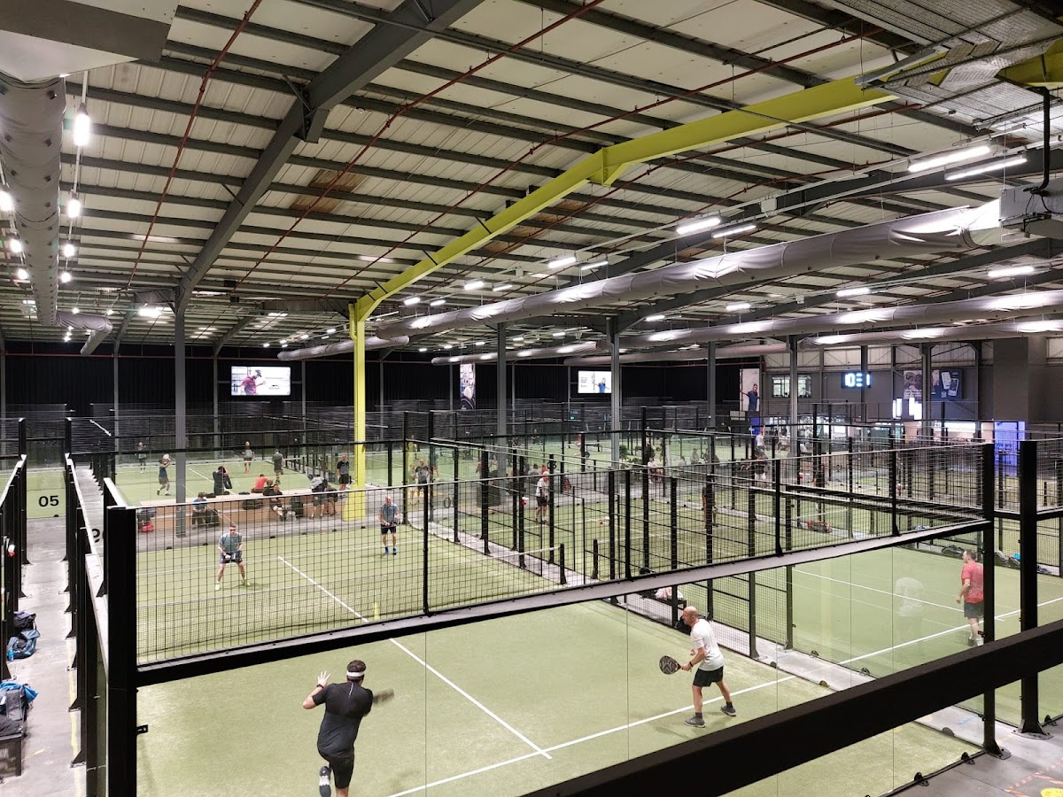 Rocket Padel Bristol